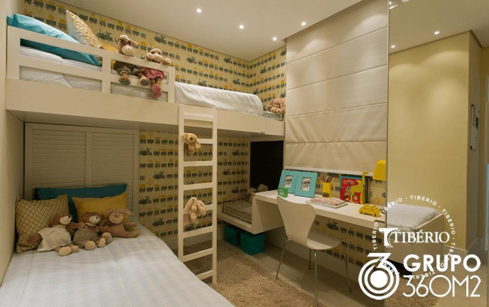 Imagem Apartamento com 3 Quartos à Venda, 57 m² em Vila Valparaíso - Santo André Imagem Apartamento com 3 Quartos à Venda, 57 m² em Vila Valparaíso - Santo André
