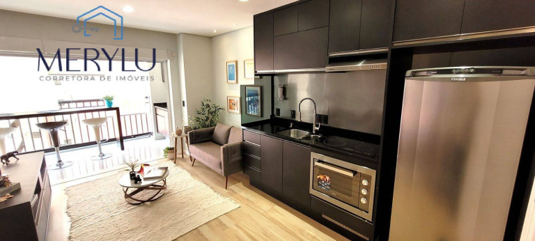 Imagem Apartamento com 1 Quarto à Venda, 42 m² em Bela Vista - São Paulo Imagem Apartamento com 1 Quarto à Venda, 42 m² em Bela Vista - São Paulo