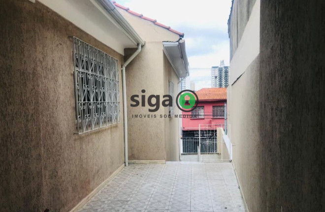 Casa com 4 Quartos para Alugar, 192 m² em Tatuapé - São Paulo