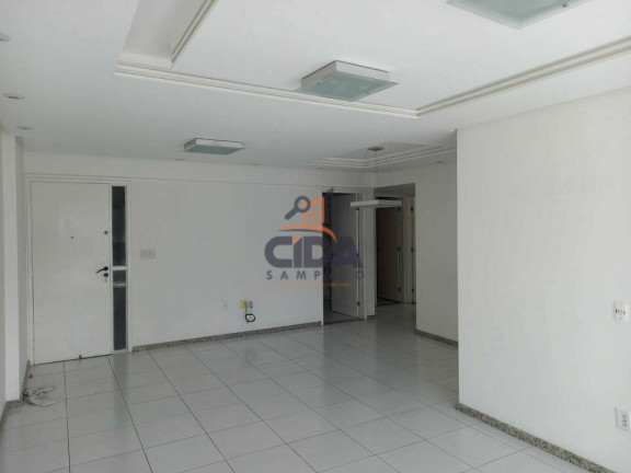 Imagem Apartamento com 4 Quartos à Venda, 131 m² em Boa Viagem - Recife