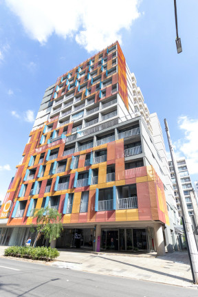 Imagem Imóvel com 1 Quarto à Venda, 22 m² em Indianópolis - São Paulo Imagem Imóvel com 1 Quarto à Venda, 22 m² em Indianópolis - São Paulo