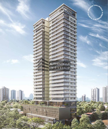Imagem Apartamento com 3 Quartos à Venda, 240 m² em Moema - São Paulo