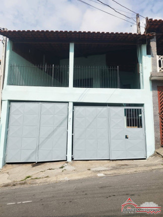 Imagem Casa com 2 Quartos à Venda, 131 m² em Cidade Nova Jacareí - Jacareí Imagem Casa com 2 Quartos à Venda, 131 m² em Cidade Nova Jacareí - Jacareí