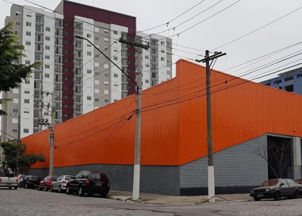 Imagem Imóvel Comercial à Venda, 1.605 m² em Mooca - São Paulo Imagem Imóvel Comercial à Venda, 1.605 m² em Mooca - São Paulo