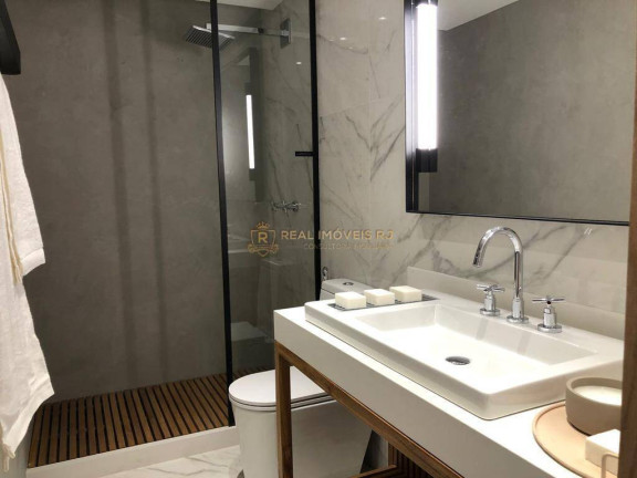 Imagem Apartamento com 3 Quartos à Venda, 123 m² em Barra Da Tijuca - Rio De Janeiro