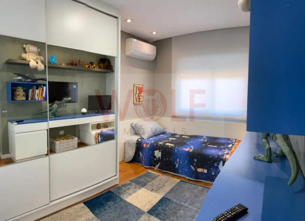 Imagem Casa de Condomínio com 3 Quartos à Venda, 200 m² em Santa Felicidade - Curitiba