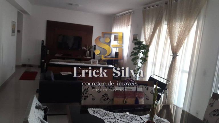 Imagem Apartamento com 4 Quartos à Venda, 194 m² em Adalgisa - Osasco