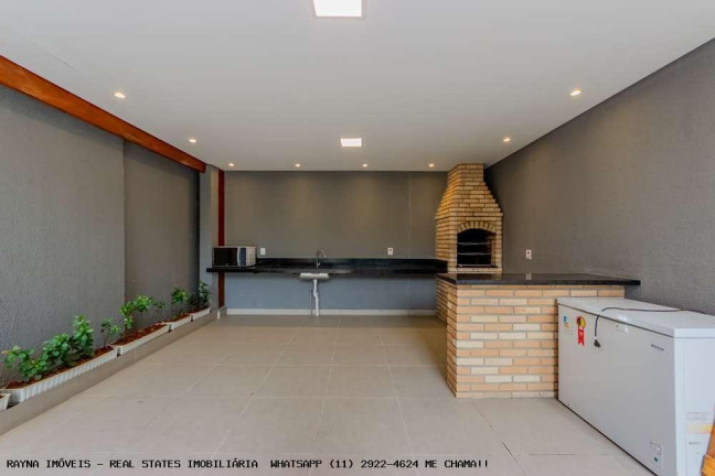 Imagem Apartamento com 1 Quarto à Venda, 32 m² em Parque Reboucas - São Paulo