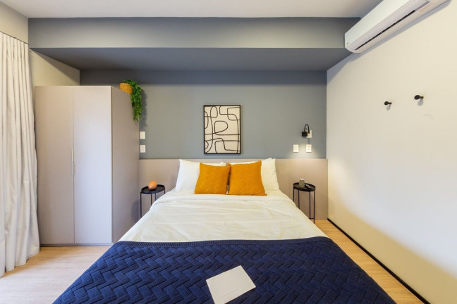 Imagem Apartamento com 1 Quarto para Alugar, 23 m² em Pinheiros - São Paulo Imagem Apartamento com 1 Quarto para Alugar, 23 m² em Pinheiros - São Paulo
