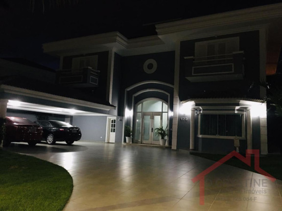 Imagem Casa com 4 Quartos à Venda, 530 m² em Tamboré - São Paulo