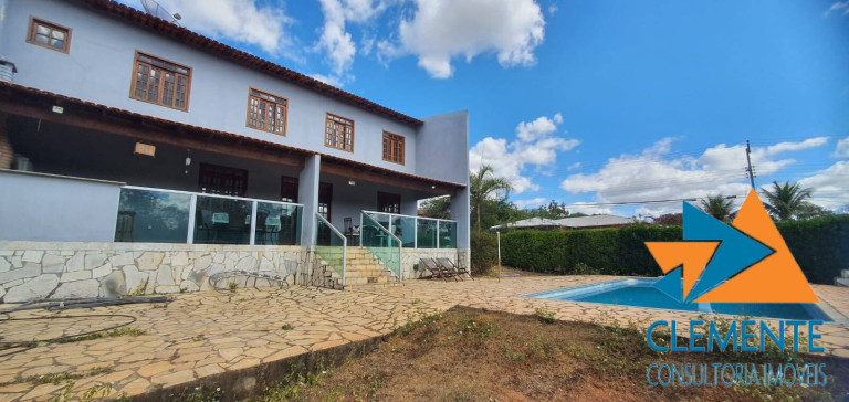 Casa de Condomínio com 5 Quartos à Venda, 200 m² em Condominio Estancia Da Mata - Jaboticatubas