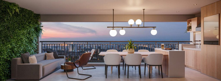 Imagem Apartamento com 2 Quartos à Venda, 75 m² em Tatuapé - São Paulo