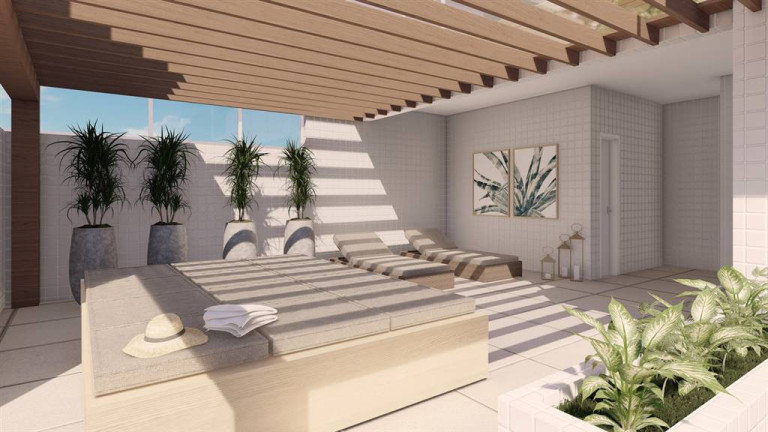 Imagem Apartamento com 2 Quartos à Venda, 95 m² em Enseada - Guaruja