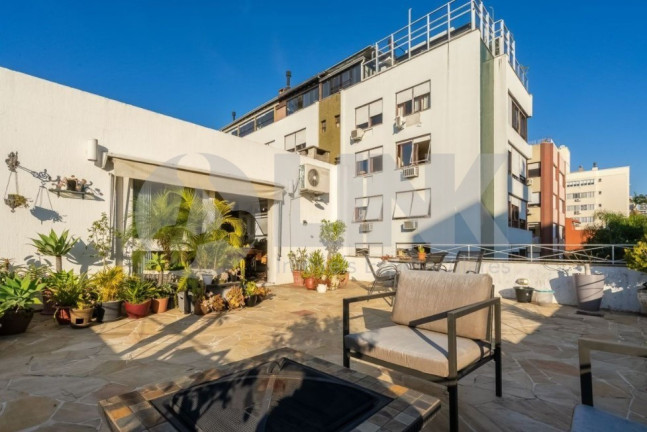 Imagem Imóvel com 4 Quartos à Venda, 213 m² em Mont Serrat - Porto Alegre
