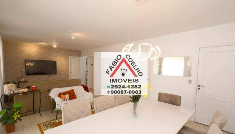 Imagem Apartamento com 3 Quartos à Venda, 124 m² em Jardim Marajoara - São Paulo Imagem Apartamento com 3 Quartos à Venda, 124 m² em Jardim Marajoara - São Paulo