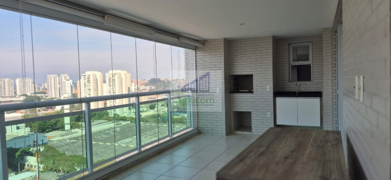 Apartamento com 3 Quartos à Venda, 109 m² em Jardim Caravelas - São Paulo