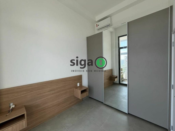Imagem Apartamento com 1 Quarto à Venda, 40 m² em Moema - São Paulo