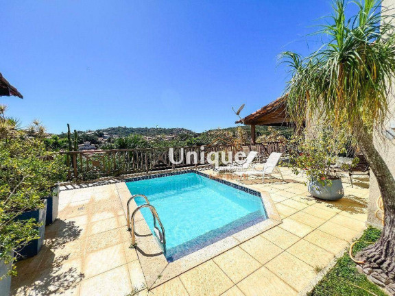 Imagem Casa com 4 Quartos à Venda, 250 m² em Geribá - Armação Dos Búzios Imagem Casa com 4 Quartos à Venda, 250 m² em Geribá - Armação Dos Búzios