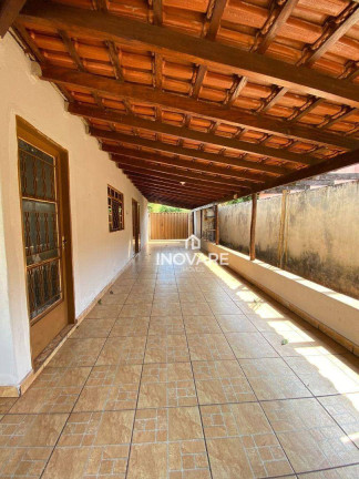Imagem Casa com 4 Quartos à Venda, 170 m² em Setor Afonso Pena - Itumbiara