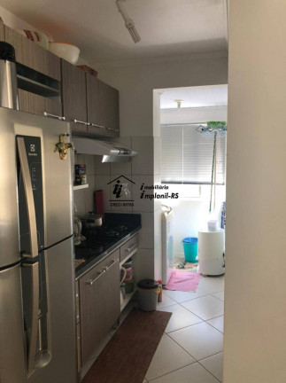 Imagem Apartamento com 2 Quartos à Venda, 67 m² em Jardim Do Cedro - Lajeado