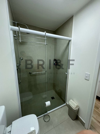 Imagem Apartamento com 1 Quarto à Venda, 25 m² em Brooklin - São Paulo