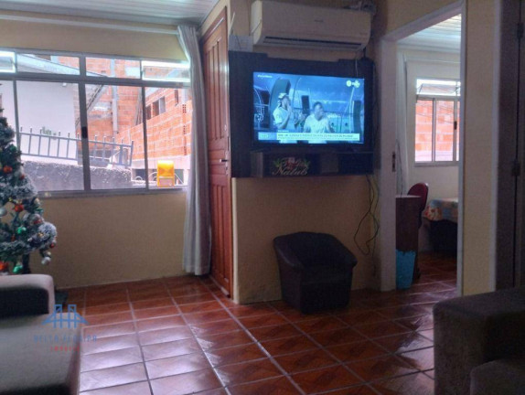 Imagem Casa com 3 Quartos à Venda, 98 m² em Pantanal - Florianópolis