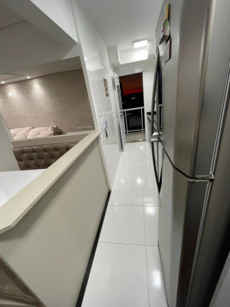 Imagem Apartamento com 2 Quartos à Venda, 57 m² em Vila Curuçá - Santo André Imagem Apartamento com 2 Quartos à Venda, 57 m² em Vila Curuçá - Santo André