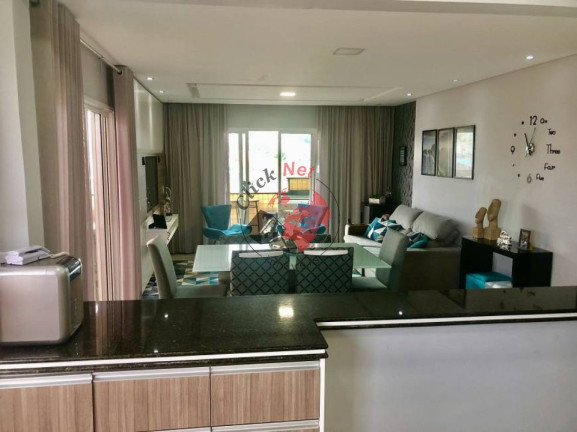 Imagem Cobertura com 3 Quartos à Venda, 166 m² em Assunção - São Bernardo Do Campo