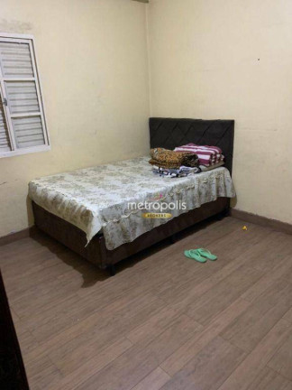 Imagem Sobrado com 3 Quartos à Venda, 180 m² em Vila Guiomar - Santo André