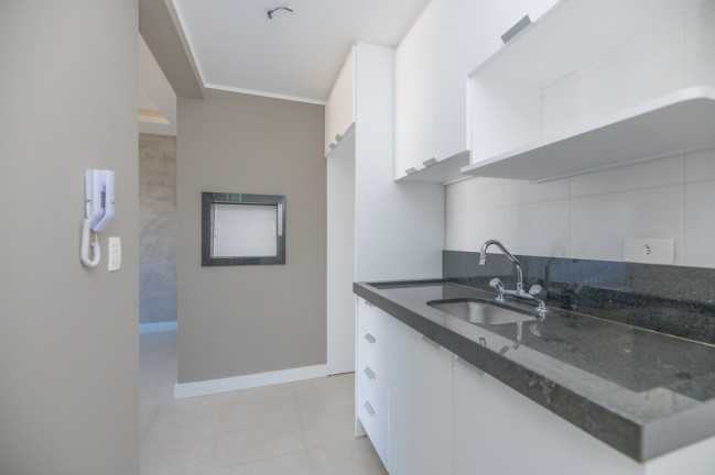 Imagem Apartamento com 1 Quarto à Venda, 57 m² em Camaquã - Porto Alegre
