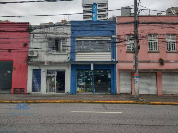 Imagem Loja à Venda ou Locação, 110 m² em Centro - Florianópolis Imagem Loja à Venda ou Locação, 110 m² em Centro - Florianópolis