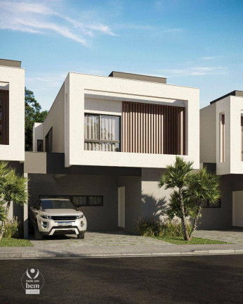 Imagem Casa com 3 Quartos à Venda, 198 m² em Campo Comprido - Curitiba Imagem Casa com 3 Quartos à Venda, 198 m² em Campo Comprido - Curitiba