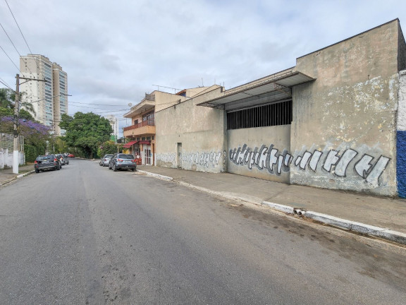 Imagem Galpão à Venda, 597 m² em V.formosa - São Paulo