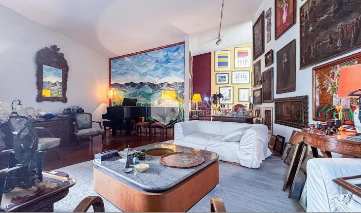 Imagem Casa com 3 Quartos à Venda, 307 m² em Pacaembu - São Paulo