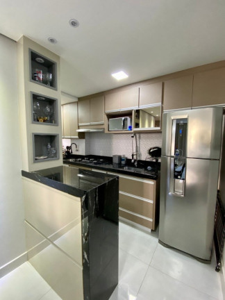 Imagem Apartamento com 2 Quartos à Venda, 57 m² em Vila Candinha - Araras