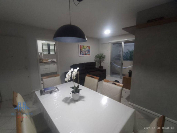 Imagem Apartamento com 3 Quartos à Venda, 86 m² em Trindade - Florianópolis