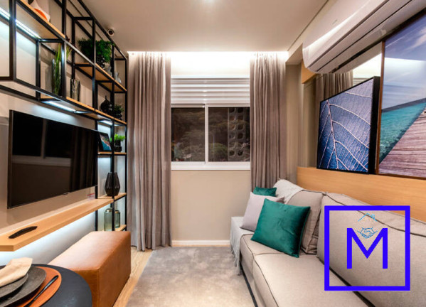 Imagem Apartamento com 1 Quarto à Venda, 26 m² em Barra Funda - São Paulo