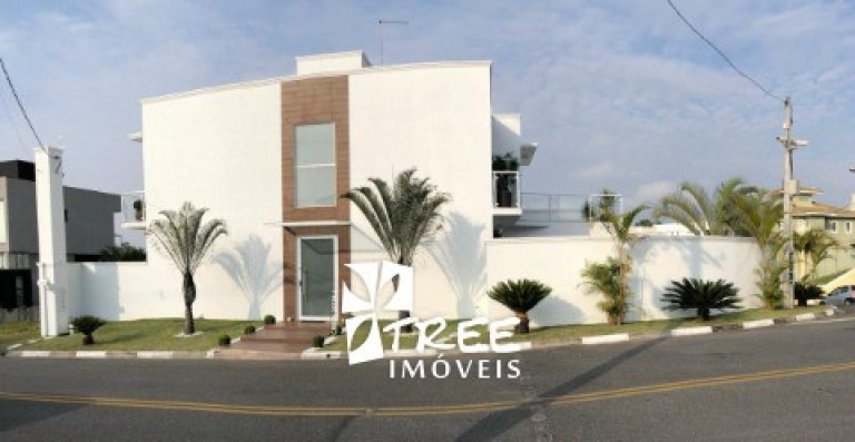 Imagem Casa com 4 Quartos à Venda, 270 m² em Residencial Real Park - Arujá Imagem Casa com 4 Quartos à Venda, 270 m² em Residencial Real Park - Arujá