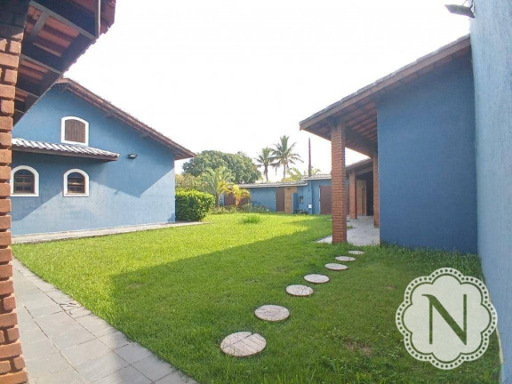 Imagem Casa com 4 Quartos à Venda, 260 m² em Jamaica - Itanhaém Imagem Casa com 4 Quartos à Venda, 260 m² em Jamaica - Itanhaém