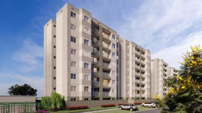Imagem Imóvel com 3 Quartos à Venda, 62 m² em Ceilândia - Brasília