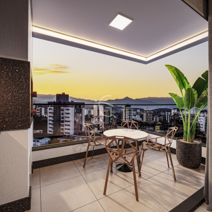 Imagem Apartamento com 3 Quartos à Venda, 89 m² em Santo Antônio - Joinville Imagem Apartamento com 3 Quartos à Venda, 89 m² em Santo Antônio - Joinville