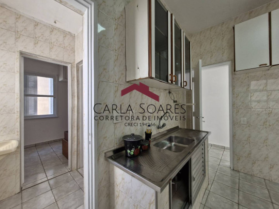 Imagem Apartamento com 3 Quartos para Alugar, 85 m² em Morro  Do  Maluf - Guarujá