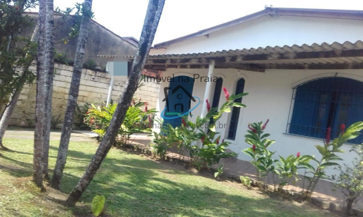 Casa com 3 Quartos à Venda, 398 m² em Praia Do Indaiá - Caraguatatuba