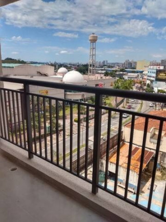 Apartamento com 2 Quartos à Venda, 55 m² em Jardim - Santo André