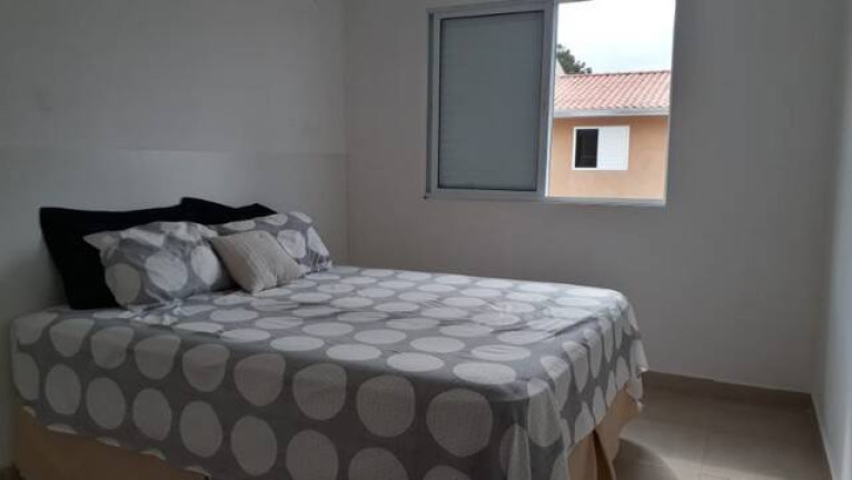 Imagem Casa de Condomínio com 2 Quartos à Venda, 63 m² em Caguassu - Sorocaba Imagem Casa de Condomínio com 2 Quartos à Venda, 63 m² em Caguassu - Sorocaba