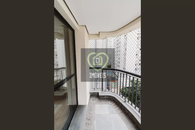 Imagem Apartamento com 3 Quartos para Alugar, 115 m² em Perdizes - São Paulo