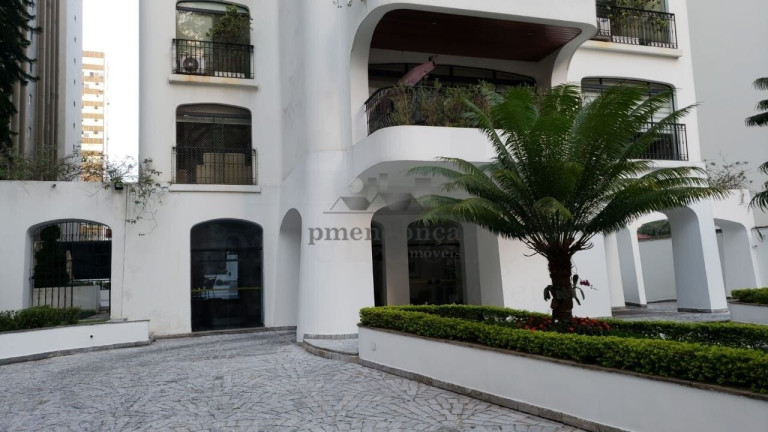 Imagem Apartamento com 4 Quartos à Venda, 315 m² em Higienópolis - São Paulo