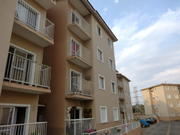 Imagem Apartamento com 2 Quartos à Venda, 54 m² em Condomínio Terras De Vera Cruz - Sorocaba