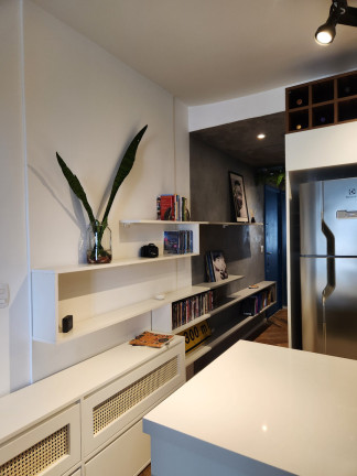 Imagem Imóvel com 1 Quarto à Venda, 31 m² em Mirandópolis - São Paulo