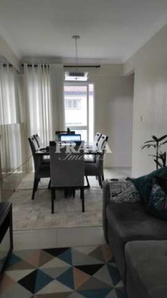 Imagem Apartamento com 2 Quartos à Venda, 75 m² em Campo Grande - Santos Imagem Apartamento com 2 Quartos à Venda, 75 m² em Campo Grande - Santos